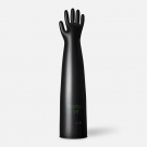 PIERCAN丁基橡膠手套BHP隔離干箱手套